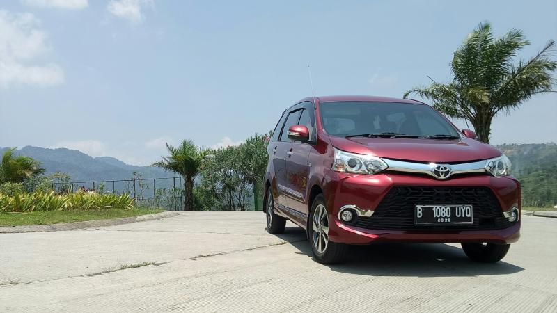 Bagian Penting Transmisi Avanza