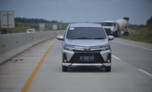 CVT Mobil Avanza Matic Selip