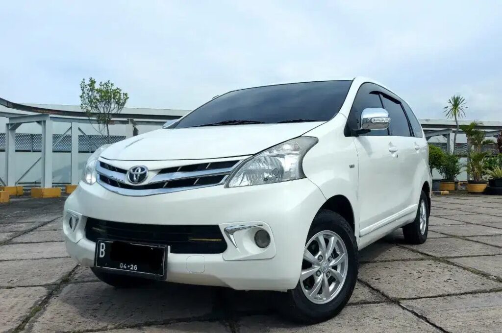 Cara Kerja Transmisi Avanza Matic