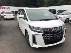 Garansi Servis Transmisi Alphard