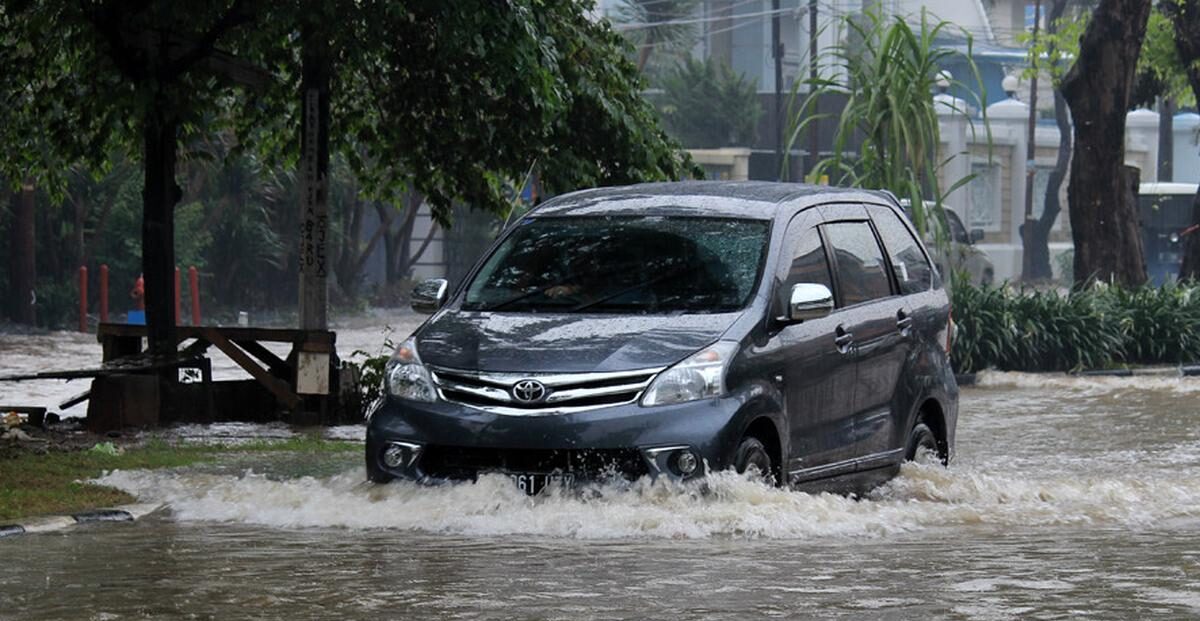 Gearbox Avanza Matic Kemasukan Air
