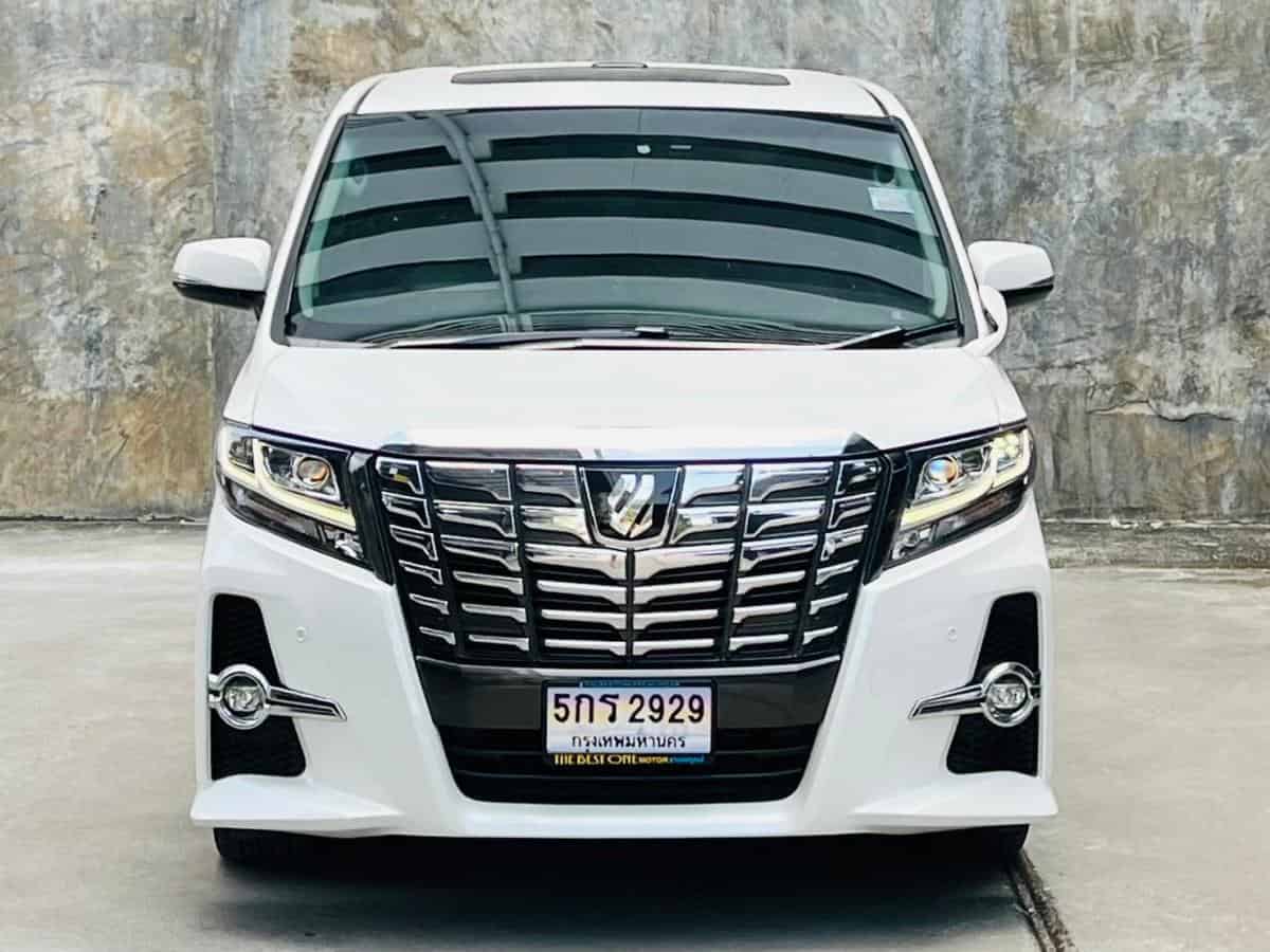 Gejala Kerusakan Transmisi Alphard
