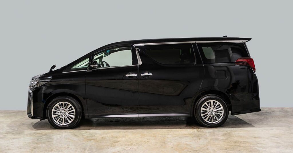 Gejala Masalah Transmisi Alphard