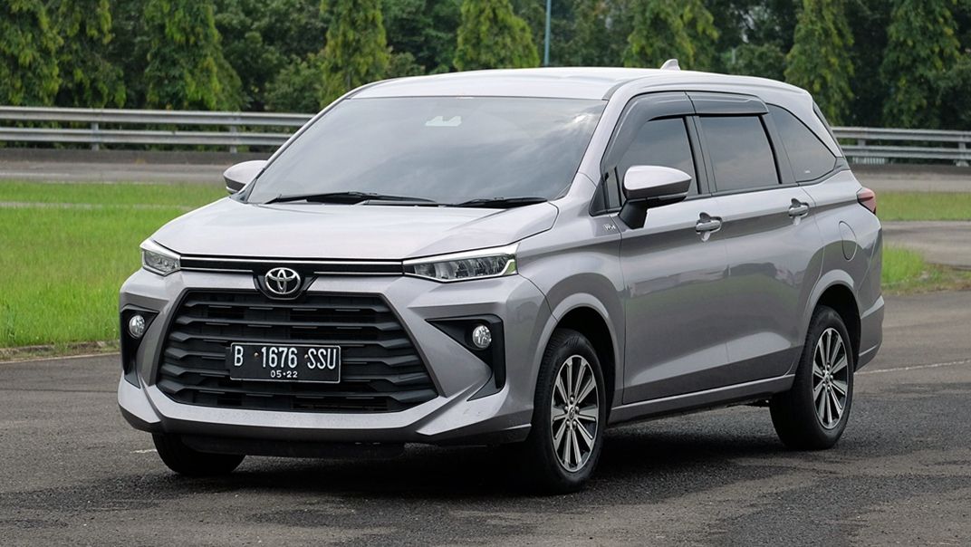 Kerusakan Transmisi Avanza Matic