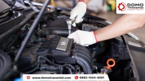 Langkah Servis Transmisi CVT Alphard