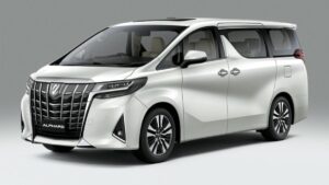 Masalah Transmisi Alphard Matic