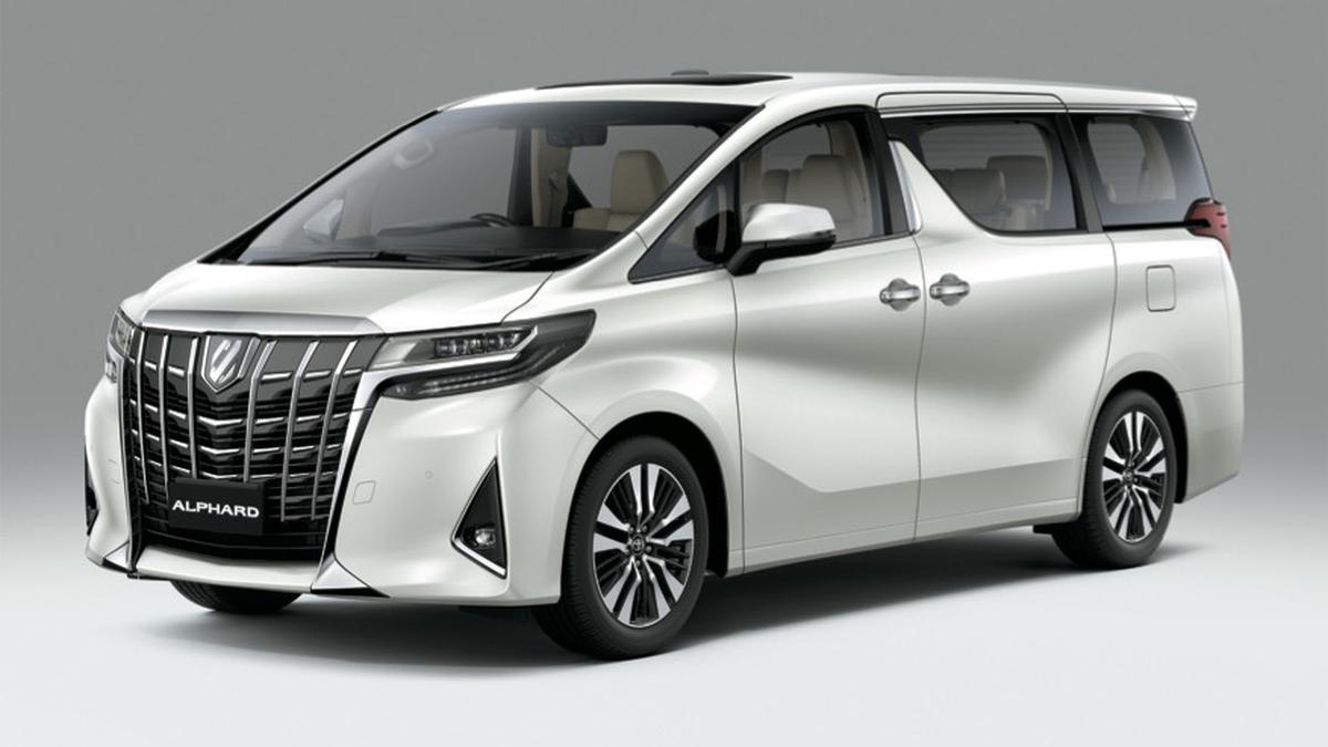 Masalah Transmisi Alphard Matic