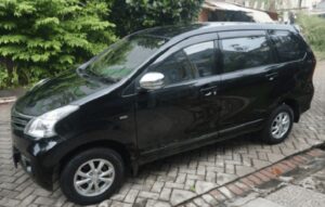 Matic Avanza Rusak