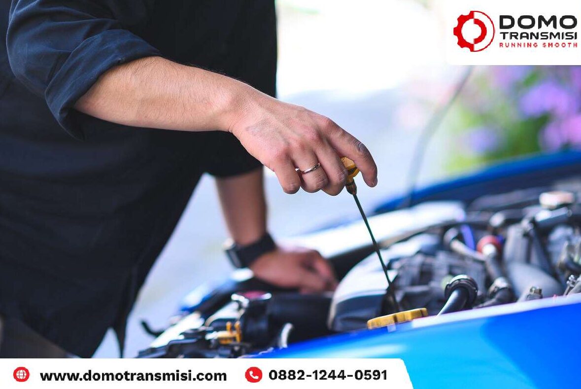 Mencegah Kerusakan Transmisi CVT Alphard