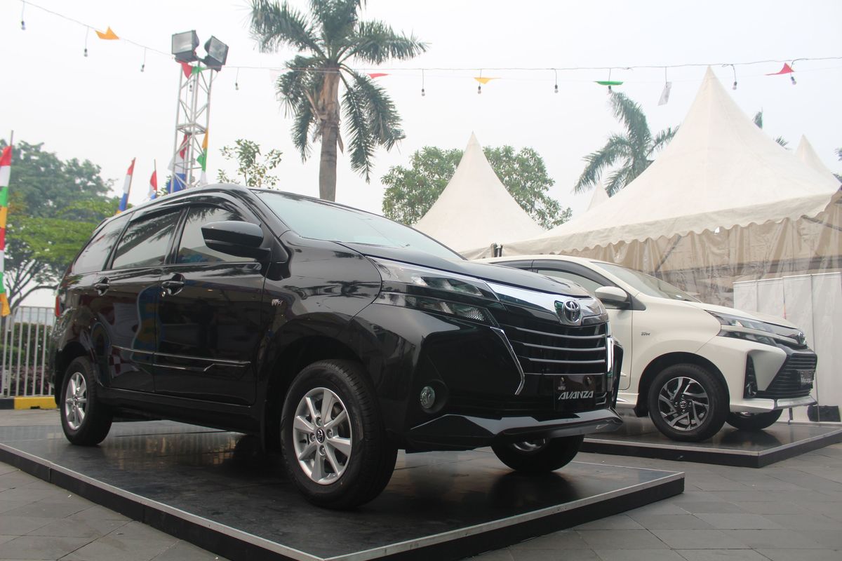Masalah Avanza Ndut-ndutan
