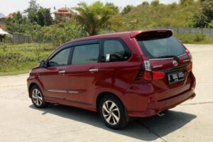 Mengatasi Overheat Transmisi Avanza Matic