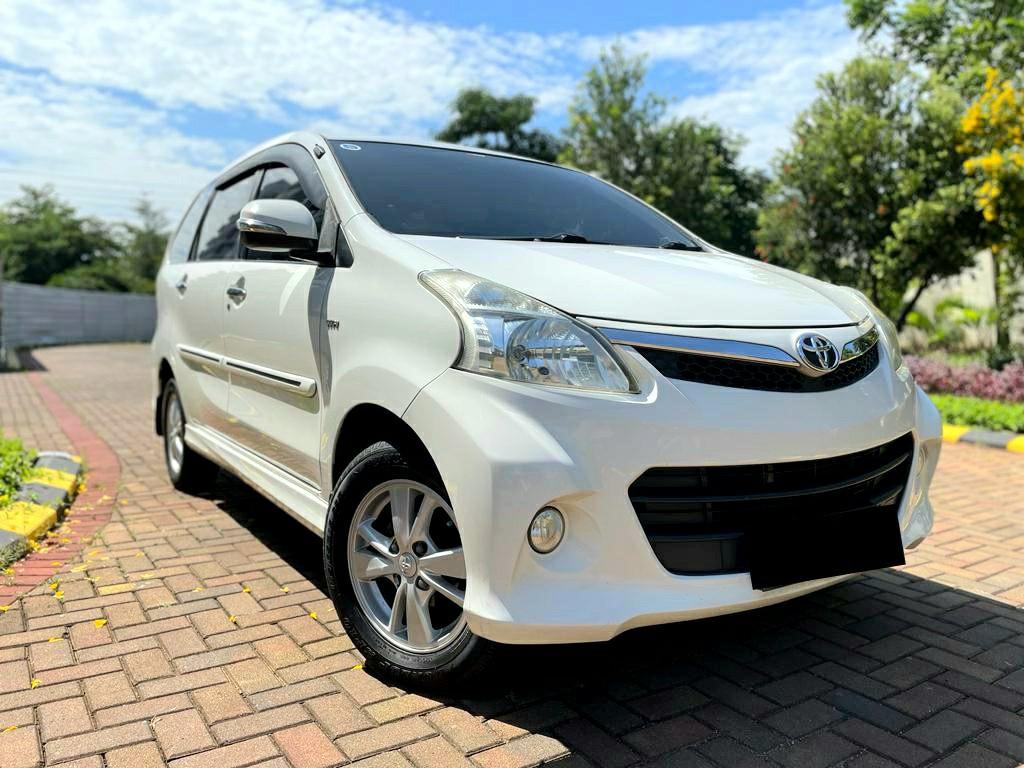 Cara Mudah Merawat Avanza Matic
