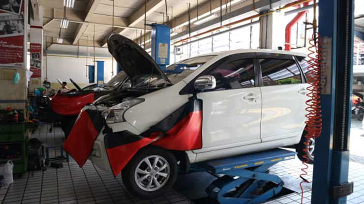 Merawat CVT Mobil Avanza