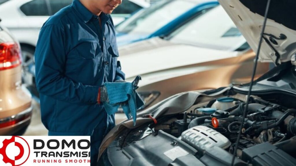 Bengkel Overhaul Transmisi Alphard