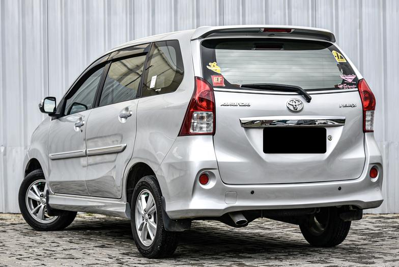 Pengecekan Transmisi Avanza
