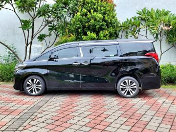 Pentingnya Service Rutin Transmisi Alphard