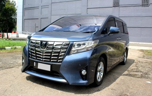 Perbaikan Gigi Transmisi Alphard