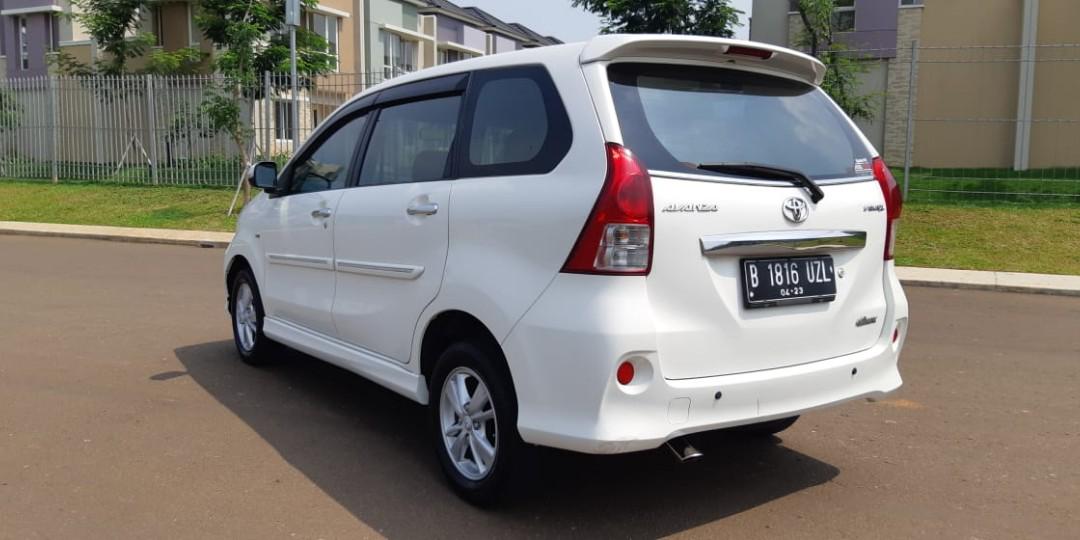 Perbandingan Transmisi Matic Avanza