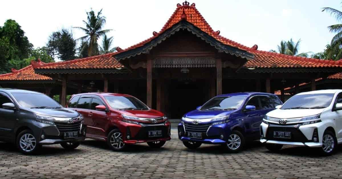 (Sejarah Transmisi Matic Avanza