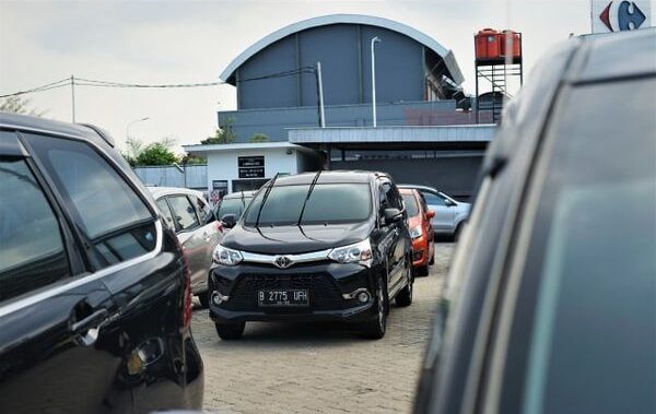 Service Rutin Transmisi Avanza Matic