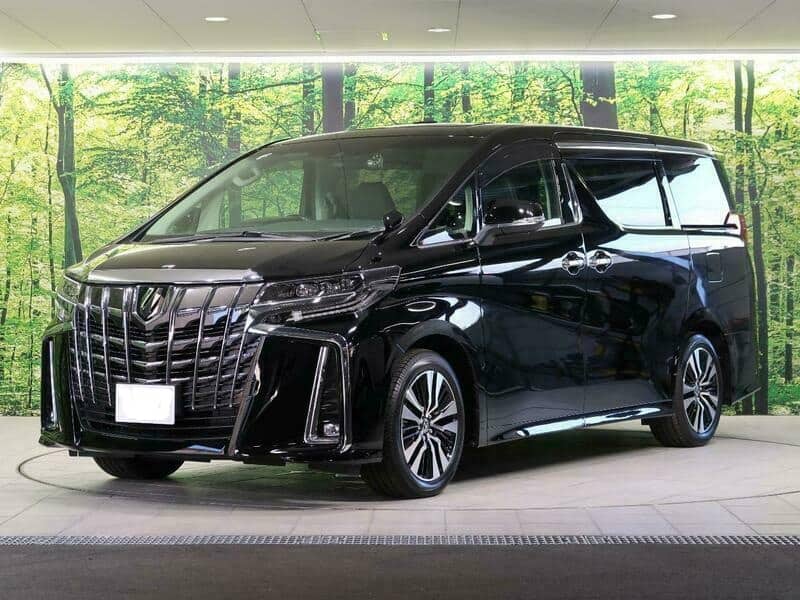 Service Transmisi Alphard Performa Maksimal