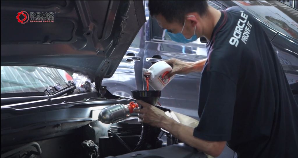 Teknisi Transmisi Alphard Terbaik