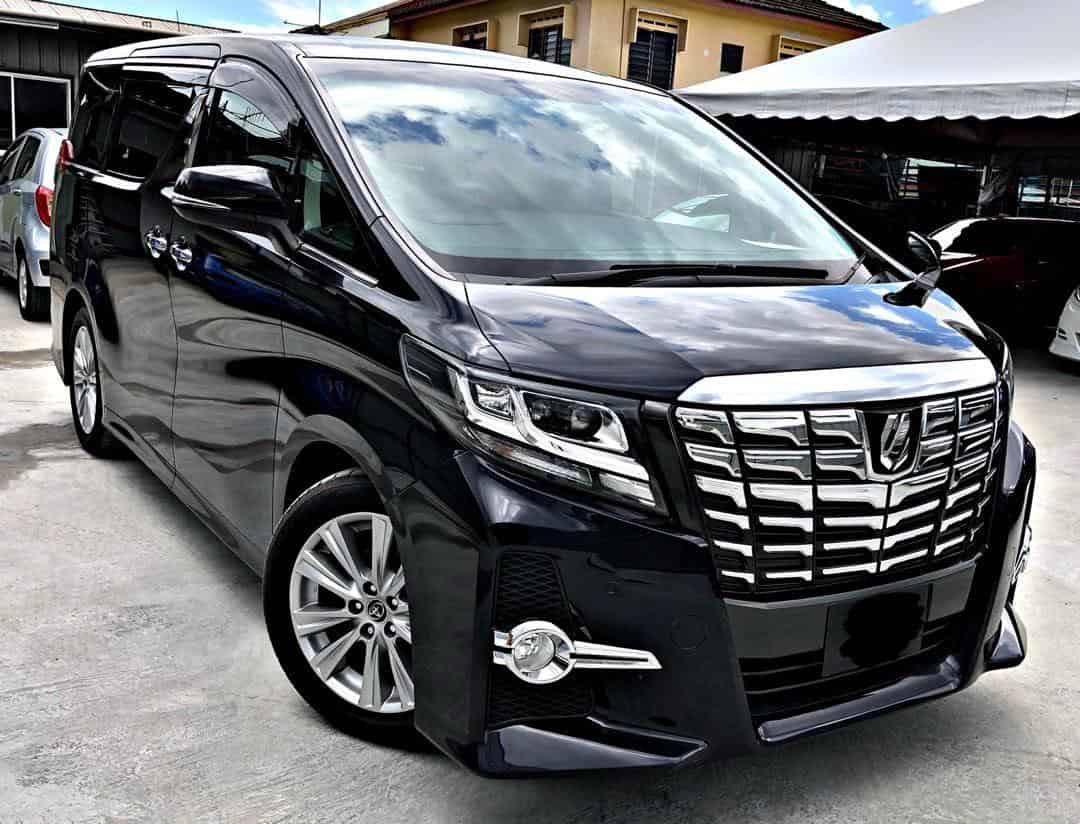 Tips Menjaga Kesehatan Transmisi Alphard