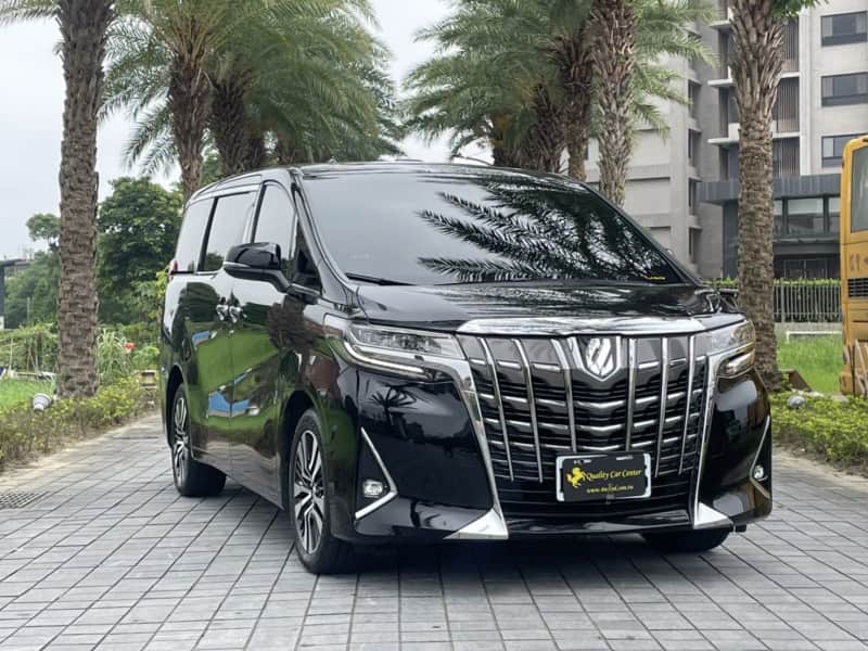 Tips Merawat Mobil Alphard