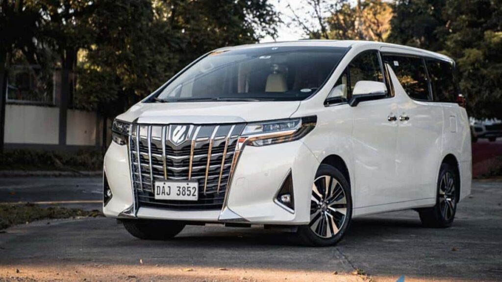 Transmisi Alphard Tidak Berfungsi