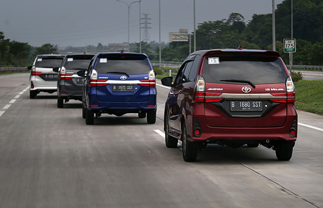 Transmisi Avanza Tidak Smooth