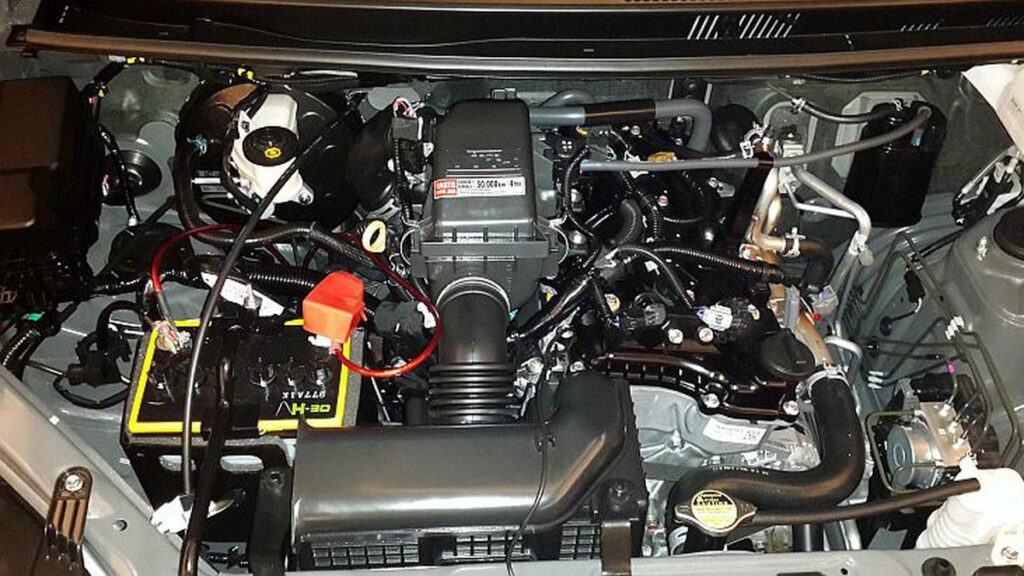 Valve Body Avanza Rusak