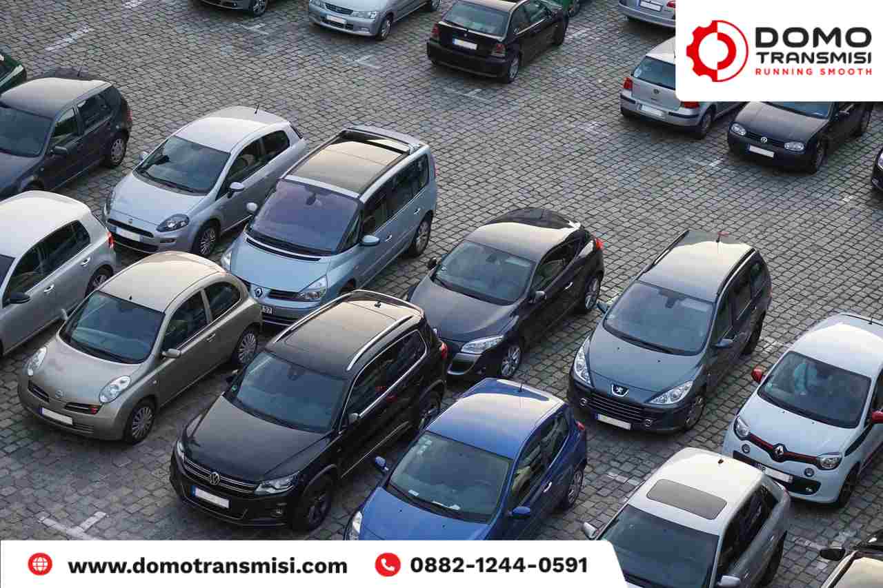 Rekomendasi Mobil Matic Paling Irit di Pasaran