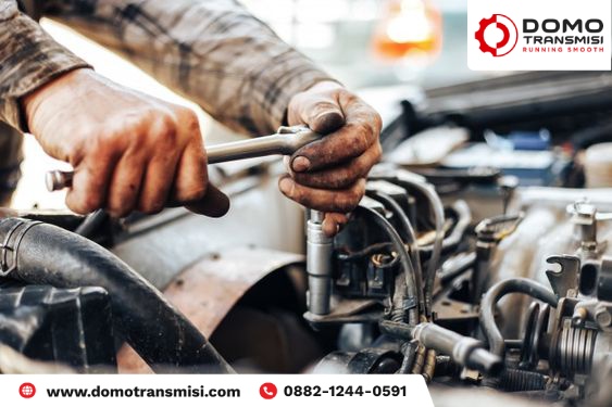 Apa itu Overhaul Mobil Matic