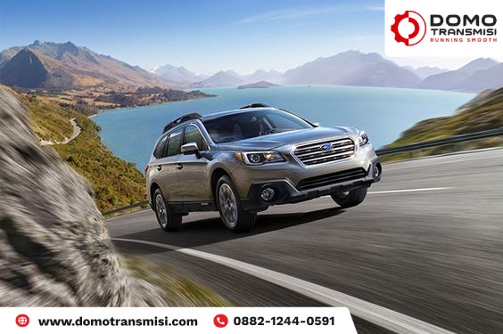 Apakah Mobil Matic Kuat di Tanjakan