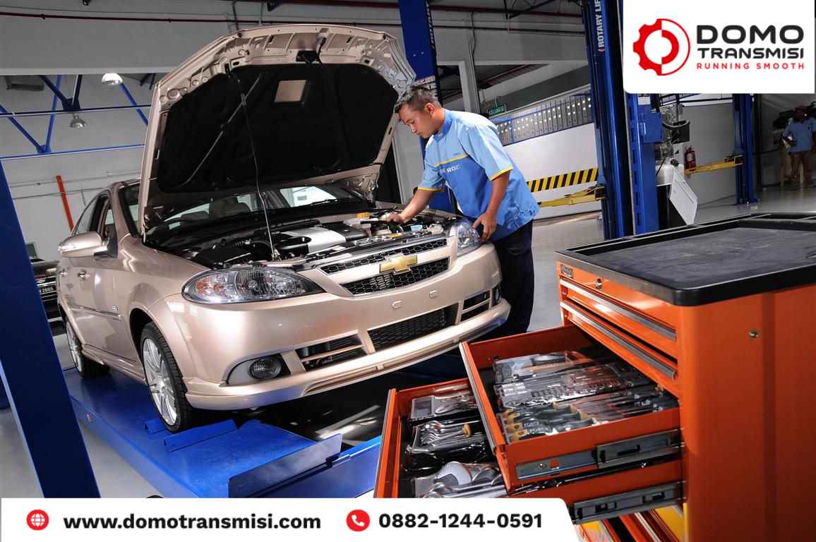 Bengkel Mobil Chevrolet Matic Terdekat