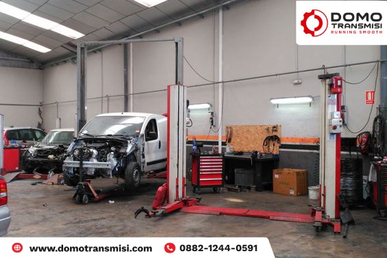 Bengkel Mobil Daihatsu Matic Jakarta Utara
