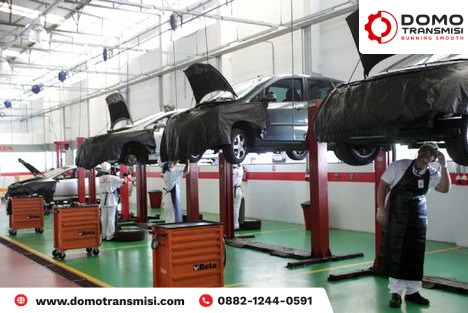 Bengkel Hyundai Matic Terdekat