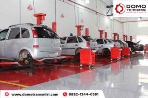 Bengkel Mobil Renault Matic Terpercaya