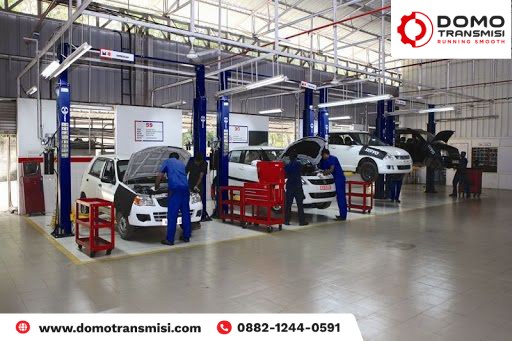 Bengkel Mobil Suzuki Vitara Matic