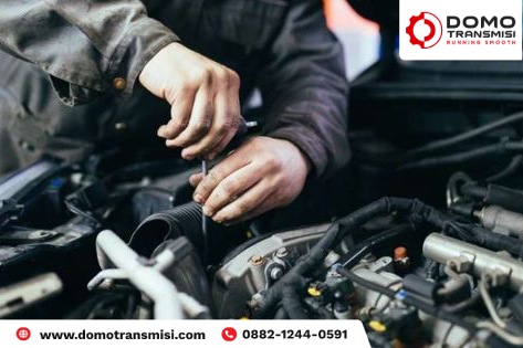 Bengkel Mobil Mazda Matic di Jakarta