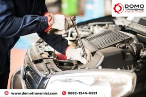 Berapa Biaya Perbaikan CVT Mobil Matic