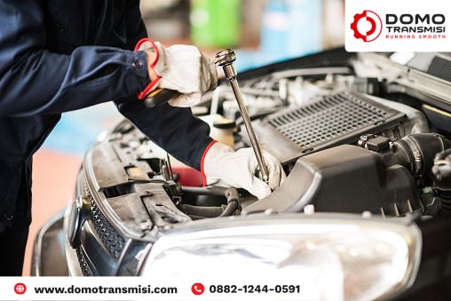 Berapa Biaya Perbaikan CVT Mobil Matic