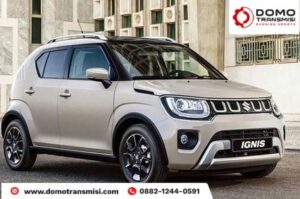 Harga dan Jenis Suzuki Ignis Matic