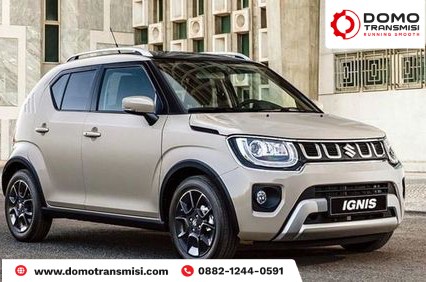 Harga dan Jenis Suzuki Ignis Matic
