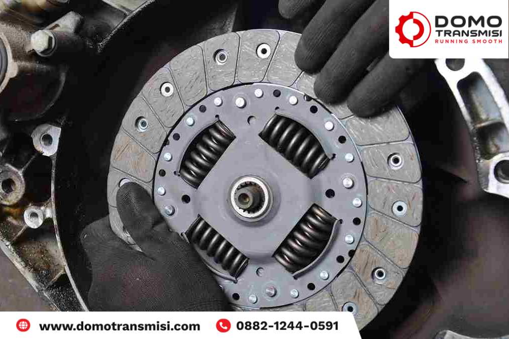 Berapa Umur Kampas Kopling Mobil Matic