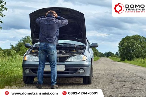 Bunyi Mesin Mobil Matic Ngelitik Berbahaya