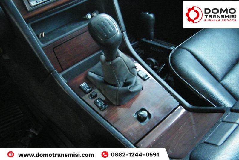 Cara Memperbaiki Sistem Transmisi Mobil