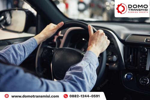 Ciri-Ciri Mobil Matic Masih Bagus