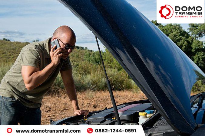 Gejala Mobil Matic Bermasalah