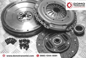 Kampas Kopling Habis Mobil Matic